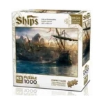 Once Upon A Time In İstanbul Puzzle 1000 Parça