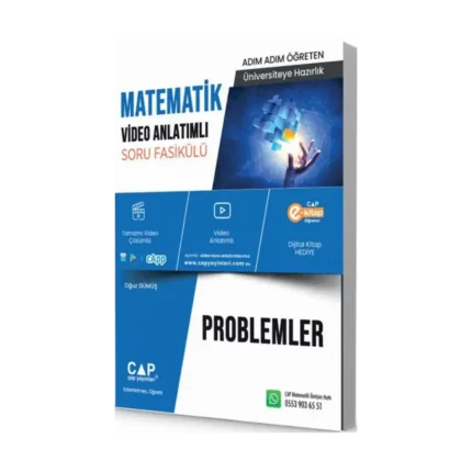 Çap Yayınları Matematik Problemler