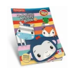 Fisher Price Coloring Activity Book