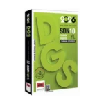 Dgs Sayısal Sözel Yetenek Son 10 Yıl Çıkmış Sorular