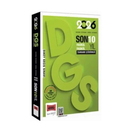 Dgs Sayısal Sözel Yetenek Son 10 Yıl Çıkmış Sorular