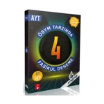 Ayt Ösym Tarzında 4 Fasikül Deneme (iadesiz)