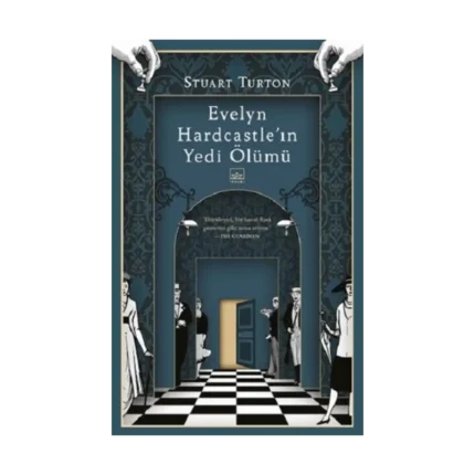 Evelyn Hardcastle’ın Yedi Ölümü