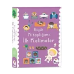 Büyük Kitaplığım – İlk Kelimeler