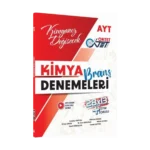 Oktet Yayınları AYT Kimya 28 x 13 Branş Denemeleri