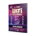 Ulti Yayınları 5. Sınıf Sosyal Bilgiler Soru Bankası