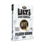 Ulti Yayınları AYT Felsefe Grubu  Soru Bankası