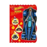 Hot Wheels Bol Bol Boya Bol Bol Yapıştır