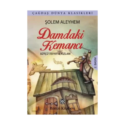 Damdaki Kemancı