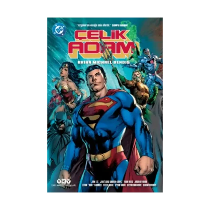 Superman – Çelik Adam
