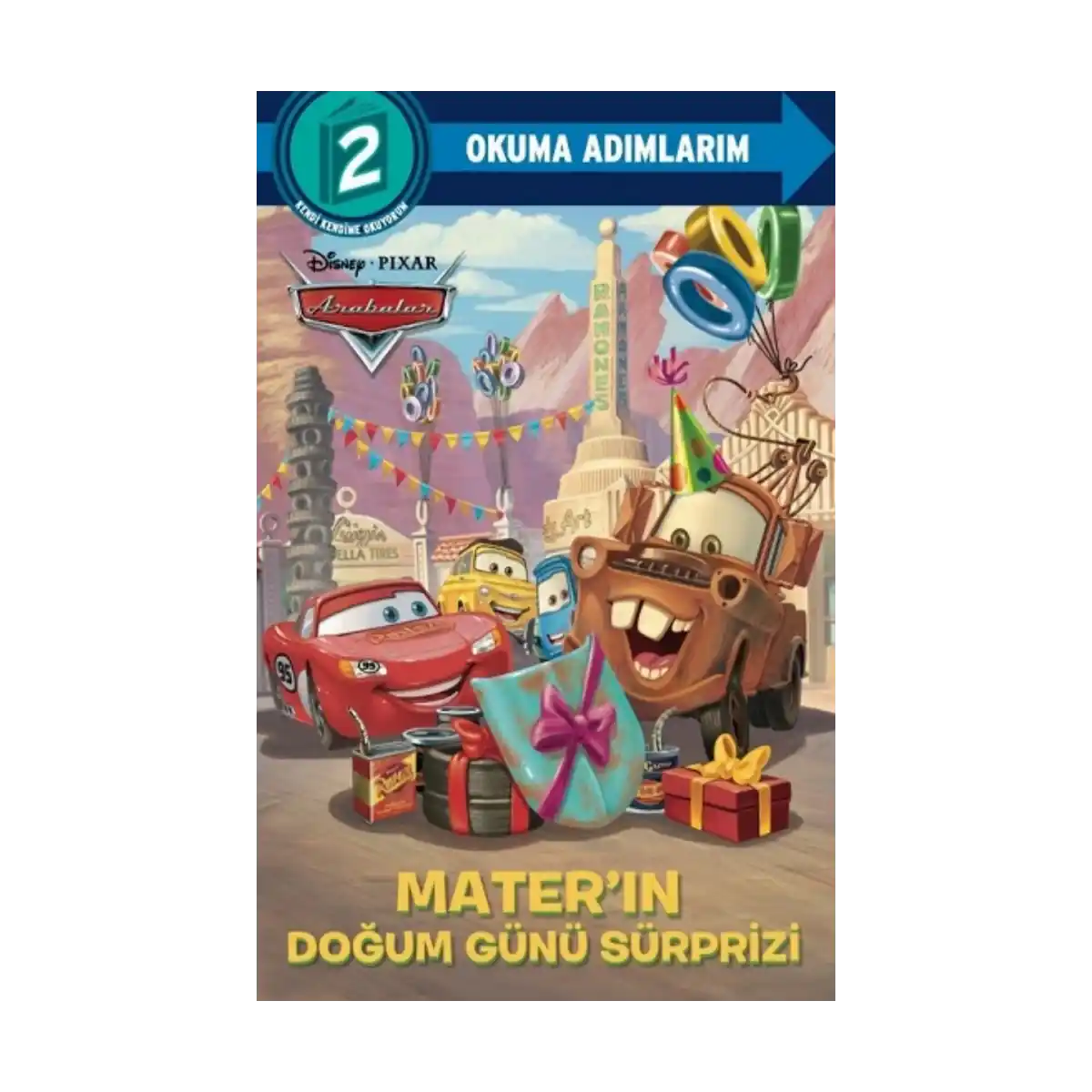 7f9be-disney-okuma-adimlarim-2-adim-arabalar-mater-in-dogum-gunu-suprizi-1-1.webp Disney Okuma Adımlarım - 2.Adım - Arabalar - Mater'ın Doğum Günü süprizi - Görsel 1