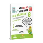 8. Sınıf Fen Bilimleri Soru Bankası 2026
