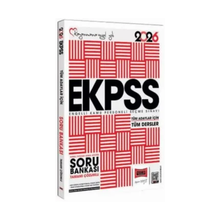Ekpss Soru Bankası