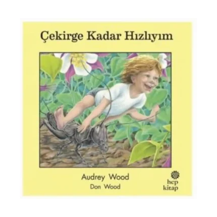 Çekirge Kadar Hızlıyım