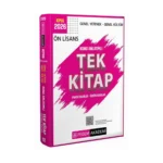 Kpss Ön Lisans Gy Gk Konu Anlatımlı Tek Kitap