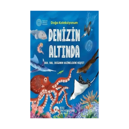 Denizin Altında Doğa Koleksiyonum