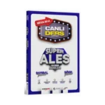 Akademi Denizi ALES Sayısal Sözel Yetenek Süper Soru Bankası