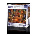 Enchanted Collertor S Room Puzzle 1000 Parça