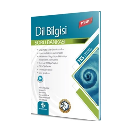 Bilgi Sarmal TYT AYT Dil Bilgisi Soru Bankası