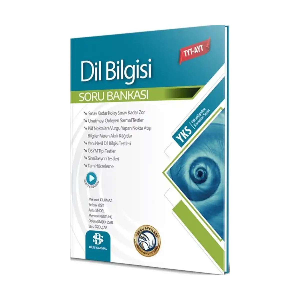 8106c-bilgi-sarmal-tyt-ayt-dil-bilgisi-soru-bankasi-1-1.webp Bilgi Sarmal TYT AYT Dil Bilgisi Soru Bankası - Görsel 1