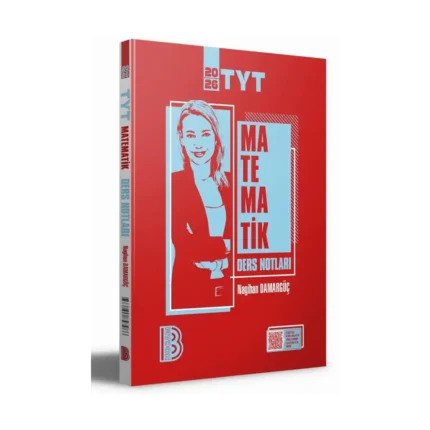 Tyt Matematik Ders Notları 2026 (iadesiz)