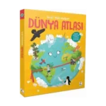 Keşif Yolculuğum - Dünya Atlası