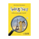 Agatha Mistery Eyfel Kulesi'nde Cinayet (8+)