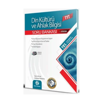 Bilgi Sarmal TYT Din Kültürü ve Ahlak Bilgisi Soru Bankası