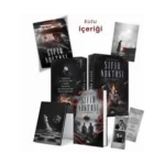 Sıfır Noktası 3: Ateş Sarmalı - Hediyeli Kutu