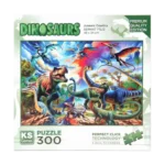 Jurassic Country Puzzle 300 Parça