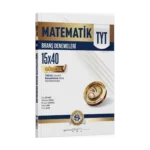 Bilgi Sarmal Yayınları TYT Matematik 15 x 40 Branş Denemeleri