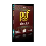 Ayt Biyoloji Soru Bankası (iadesiz)