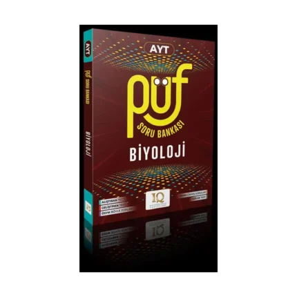 Ayt Biyoloji Soru Bankası (iadesiz)