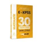 Ekpss Matematik Deneme 2026