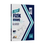 Hız ve Renk Yayınları AYT Fizik 24 x 14 Denemeleri