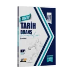 Hız ve Renk Yayınları AYT Tarih 40 x 10 Denemeleri