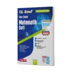 Çap Yayınları 12. Sınıf Fen Lisesi Matematik Seti