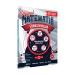 Orijinal Yayınları TYT AYT Matematik Fonksiyonlar Konu Anlatımlı Eğitim Seti