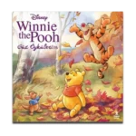 Disney Winnie The Pooh - Güz Öykülerim