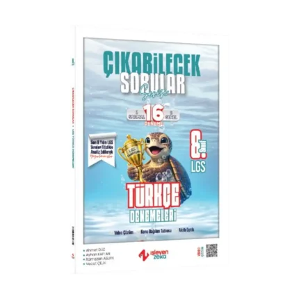 İşleyen Zeka 8. Sınıf LGS Türkçe Çıkabilecek Sorular Denemeleri