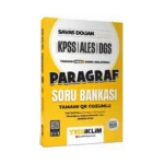 Paragraf Soru Bankası Savaş Doğan