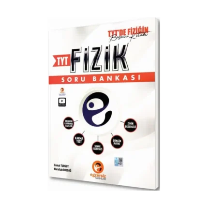 Egzersiz Yayınları TYT Fizik Soru Bankası