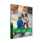 İngilizce Hikaye Gabrielle Goes Skiing