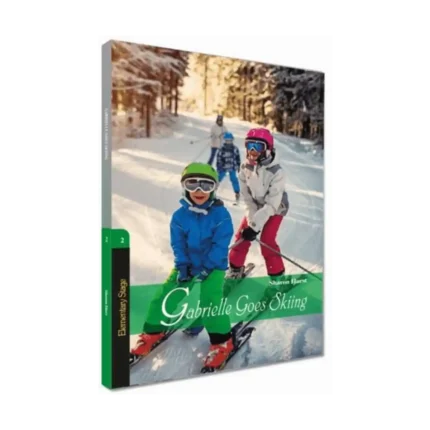 İngilizce Hikaye Gabrielle Goes Skiing
