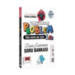 Tüm Adaylar İçin Taktiklerle Temel Problemler Konu Anlatımlı Soru Bankası Tüm Adaylar