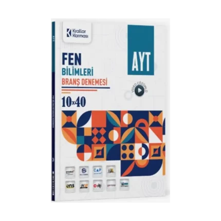 Krallar Karması AYT Fen Bilimleri 10 x 40 Branş Denemesi