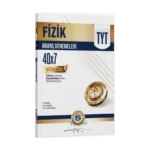 Bilgi Sarmal Yayınları TYT Fizik 40 x 7 Branş Denemeleri