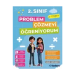 2. Sınıf Problem Çözmeyi Öğreniyorum