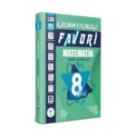 Av Akıllı Versiyon Yayınları 8. Sınıf LGS Matematik Favori Kazanım Etkinlikli Soru Bankası