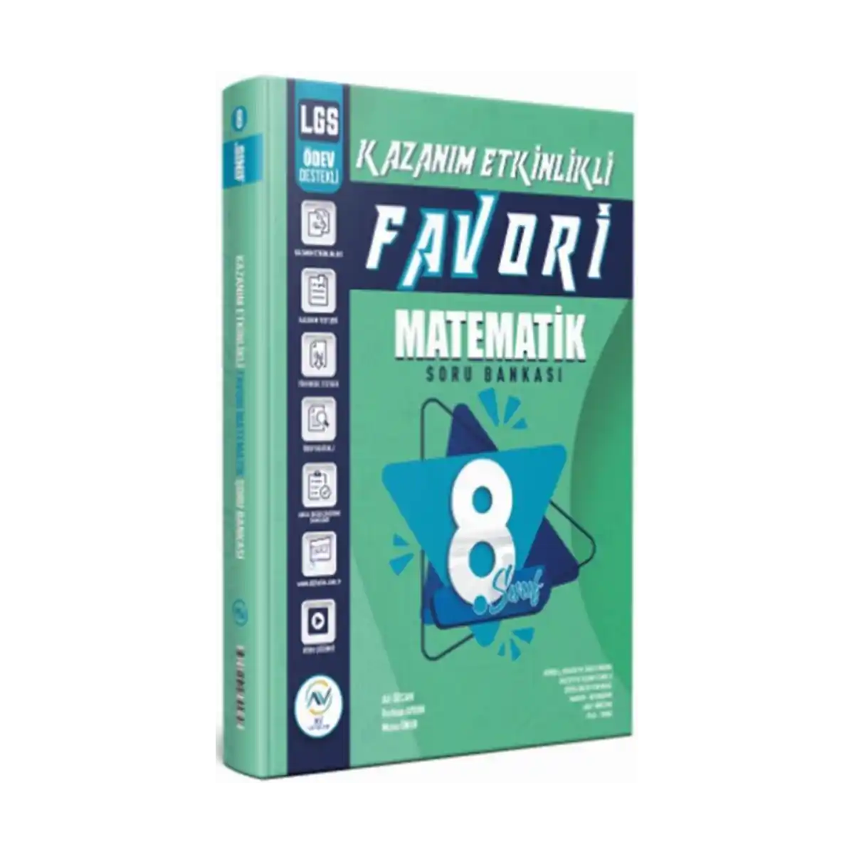 859f8-av-akilli-versiyon-yayinlari-8-sinif-lgs-matematik-favori-kazanim-etkinlikli-soru-bankasi-1-1.webp Av Akıllı Versiyon Yayınları 8. Sınıf LGS Matematik Favori Kazanım Etkinlikli Soru Bankası - Görsel 1
